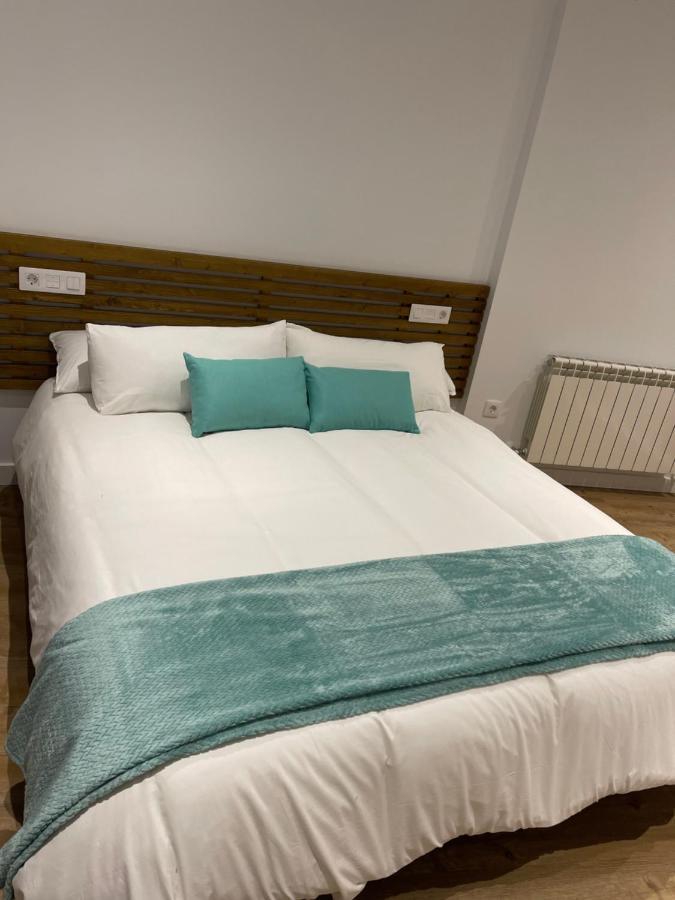 Estrada Suites อาบีลา ภายนอก รูปภาพ