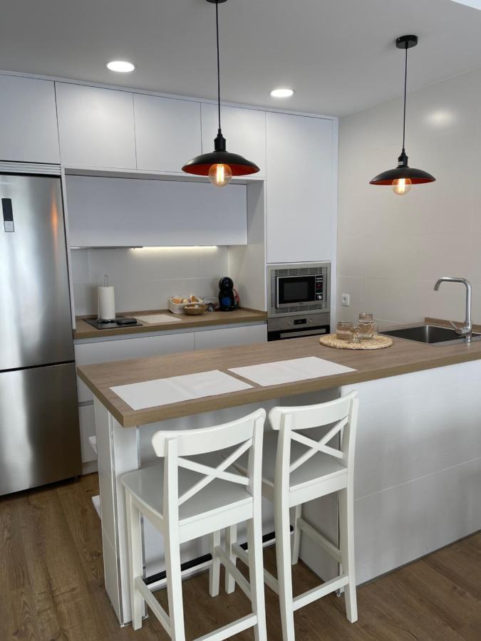 Estrada Suites อาบีลา ภายนอก รูปภาพ