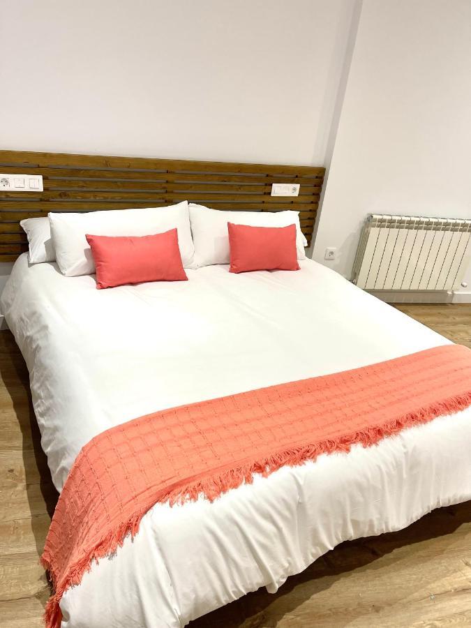 Estrada Suites อาบีลา ภายนอก รูปภาพ